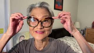 Loser unboxing glasses