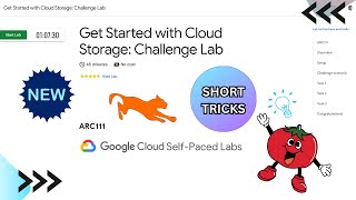 Get Started with Cloud Storage: Challenge Lab #ARC111 |  Lab Solution #googlecloud #qwiklabs