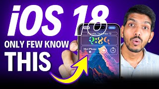 iOS 18 Updates No One Knows About - Stable Version Features & Settings - DO THIS NOW!! 🔥