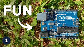 Why You Should Learn Arduino - Lesson 1