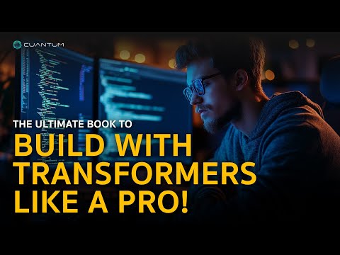The Guide to Master Transformers and NLP with Python – From Zero to Real-World Applications!
