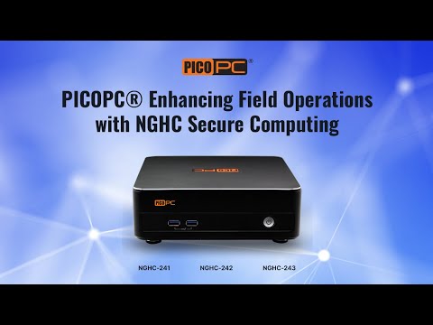 PICOPC® NGHC Secure Computing