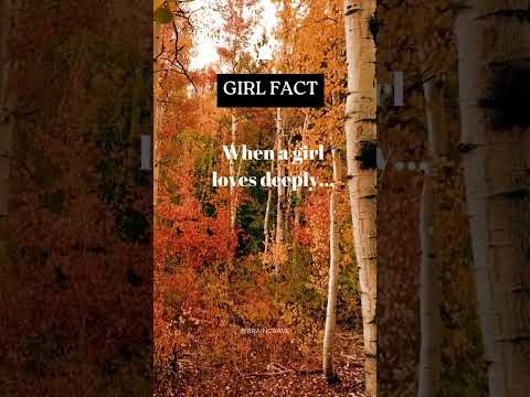 Girl Fact #shortvideo