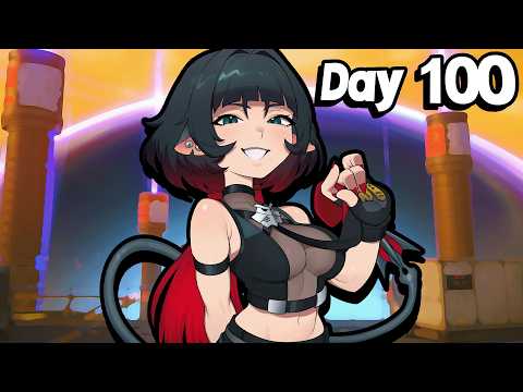 I Played 100 Days of Zenless Zone Zero