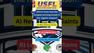 Live Football matches USFL 2024 Quiz #quizmania