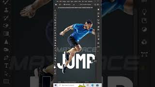 How to create stunning Outline Text Stroke effects in Photoshop?| MaxxPace Solutions| #shortvideo