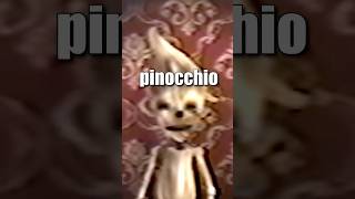 EVIL PINOCCHIO IS TERRIFYING!