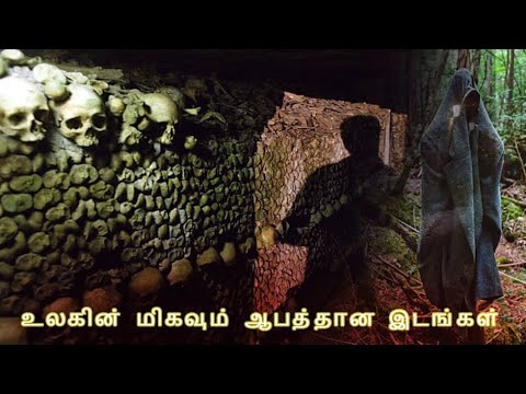 உலகின் மிகவும் ஆபத்தான இடங்கள் | Wairalites