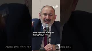 “War Will Begin At The End Of The Week If” Armenia PM Calls For Deal With Azerbaijan