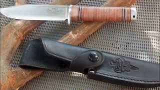 Fallknive NL4, Frey in RONIN BLADES Studio