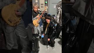 #フレデリック #スパークルダンサー Music Video撮影オフショット #shorts