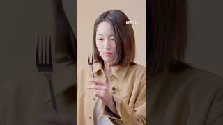 I’m scared of forks now🍴 #SquidGameSeason2 #LeeDavid #RohJaewon #WonJian #Netflix