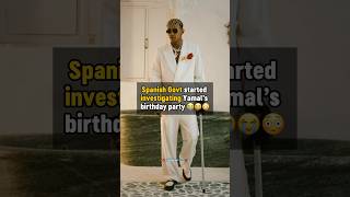 Legal action taken on Lamine Yamal’s birthday party 😳