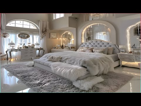 Latest 10 Modern Bedroom Trends: 200 Luxury Bedroom Design Ideas: Timeless Home Interior Inspiration
