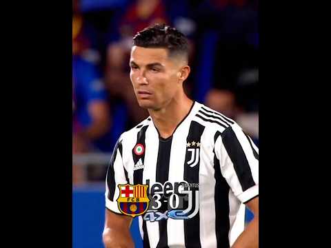 Barcelona vs juventus 2021