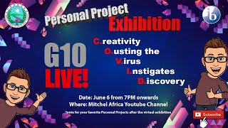 [Virtual Exhibition] IB MYP 5 Personal Project