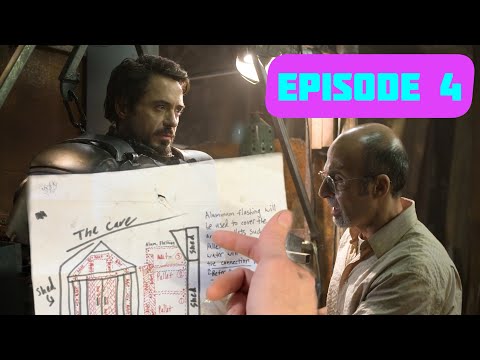 Building “THE CAVE” | Episode 4