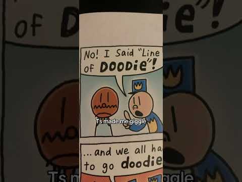 line of duty ❌ line of doodie✅