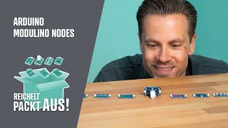 Arduino Modulino Nodes | reichelt packt aus!