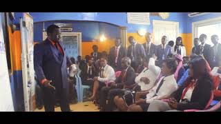 NOMINATION DU DIRECTEUR ADJOINT  DE CSME INTERNATIONAL - CONGO POINTE NOIRE