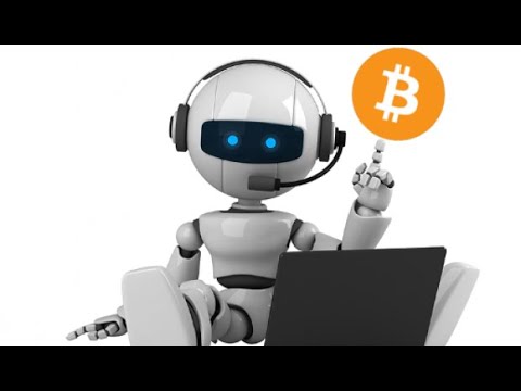 加密货币自动交易机器人，TradingView alert + 3commas中实现自动交易，躺着赚钱2