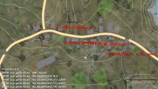 DevCon - Shown: Unit Map Marker and AI Debugging