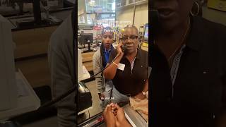 Buying random items then paying in all pennies 💰😂￼