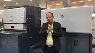 TOUCH Centre | TechNova | HP Indigo | Invitation