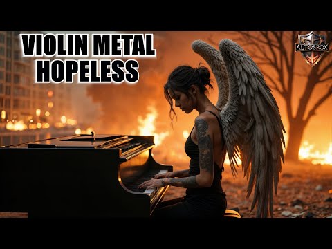 EPIC  PIANO & VIOLIN METAL - When all seems lost - Hopeless Theme 🎻