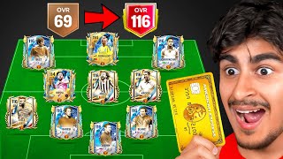 I Upgraded a Noob's FC Mobile Account