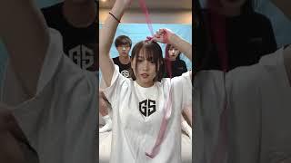 20歳の妹のショートカット姿が可愛すぎました… #Shorts