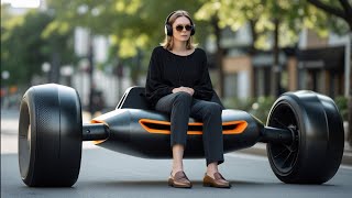 AMAZING VEHICLES THAT WILL BLOW YOUR MIND