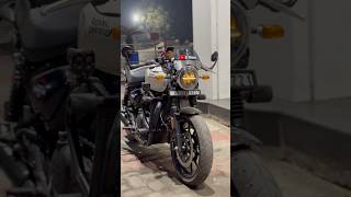 Modified Hunter 350🔥 #shorts #hunter350 #gt650