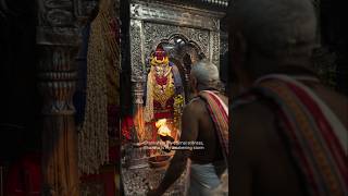 Kaal Bhairav: The Eternal Protector of Sacred Kashi Dham🔱. #shorts