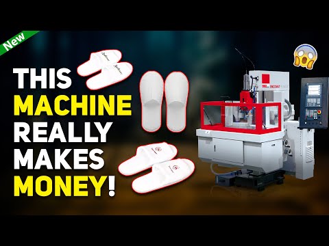 💹Work Less, Earn More;  Top 9 Money Making Machines You Can Order Today from China to Make Money