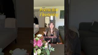 Instruction Finetuning #machinelearning #ai #deeplearning