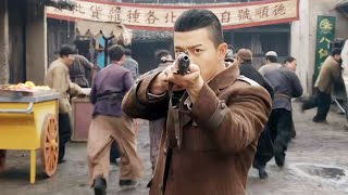 趁日軍司令在前線打仗，國軍隊長帶領小隊直接偷襲日軍大本營！逼迫日軍司令立馬撤退
