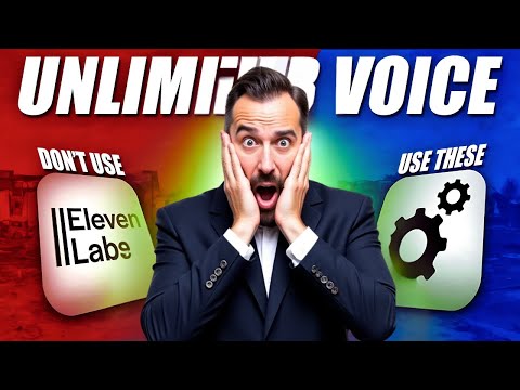 Top 3 Free Tools for Creating High-Quality AI Voiceovers | Step-by-Step Guide | LIFE TIME FREE