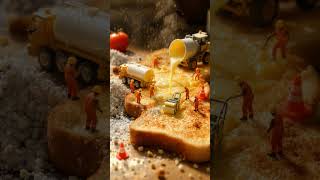 Man making one pizza ai generated image 🔥 #ai #artificialintelligence #shorts