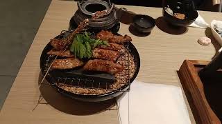 藝奇 日本料理岩板燒日本料理 · 亞洲現代料理 台南南紡店 台南市東區中華東路一段358號3樓(南紡A2館）