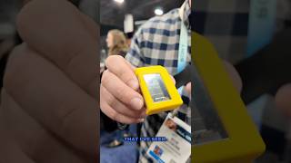 Fast Portable Storage on the go with the Sharge Disk!