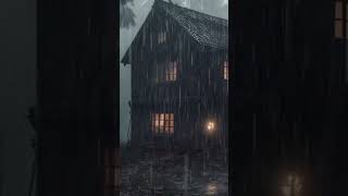 Rain sounds to slepp fast #heavyrainandthundersoundsforsleeping #asmrsleep #relaxingsounds