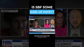 IS SBF A PATSY?  #shorts