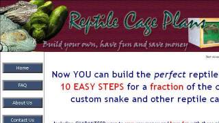 How-To Clean Snake Cages