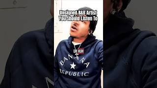 Unsigned R&B Artist You Should Listen To #undergroundrnb #rnb #chillrnb #rnbmusic