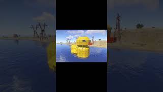 в каком доме вы бы жили?  #rust #rustgame #rustрейд  #rustedit