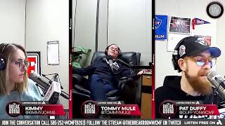 The Break Room WCMF Live Stream