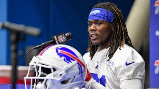 Buffalo Bills CB Maxwell Hairston responds to claims made in civil lawsuit