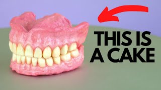 Would You Eat These Teeth? 🤔