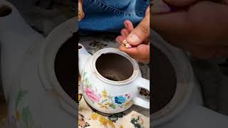 Making Black Tea With Damask Rose & Green Cardamom | A Floral and Spicy Tea for Relaxation